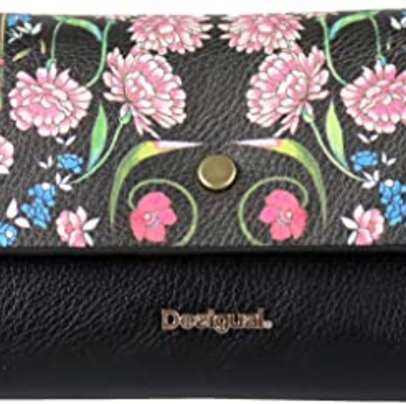 DESIGUAL FLIP & WOW REVERSIBLE CLUTCH - Picture 3 of 5